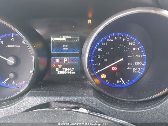 4S4BSDDC4K3244486 Subaru Legacy Outback