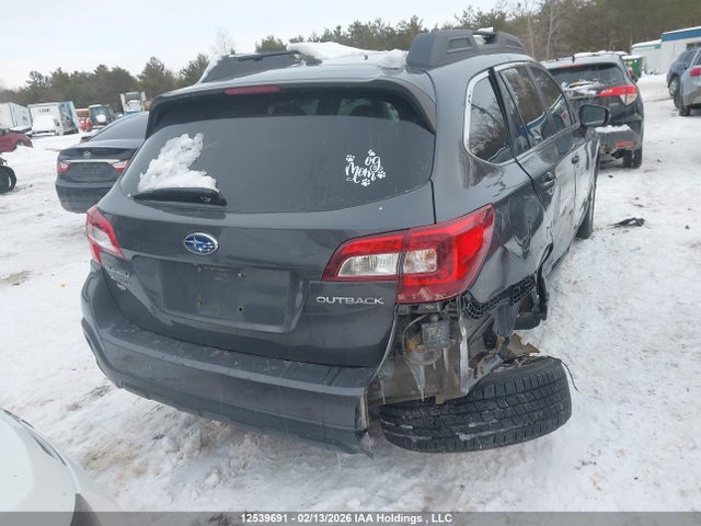 4S4BSDDC4K3244486 Subaru Legacy Outback