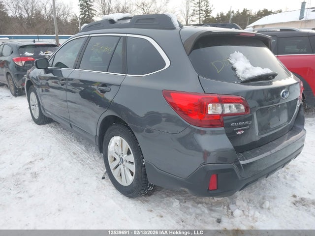 4S4BSDDC4K3244486 Subaru Legacy Outback