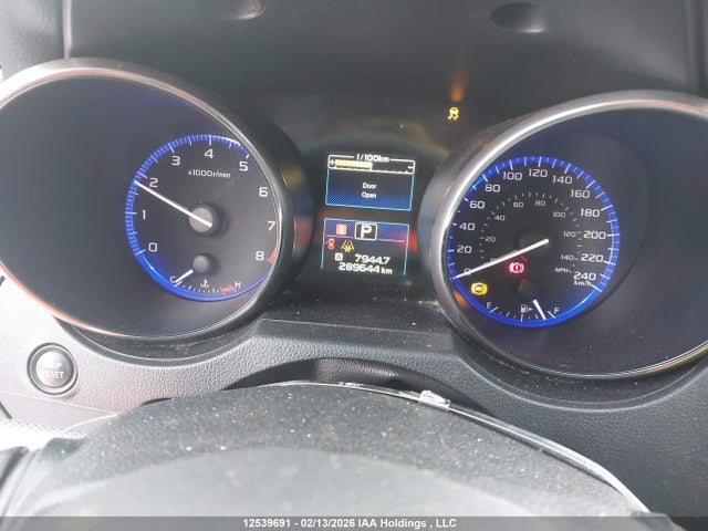4S4BSDDC4K3244486 Subaru Legacy Outback
