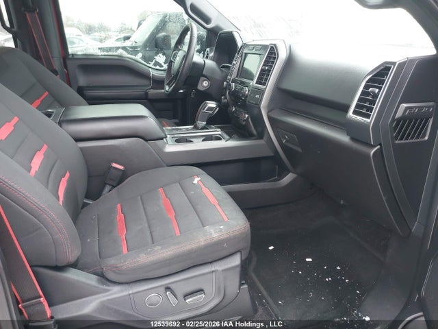 Продаж на аукціоні авто 2016 Ford F150 Supercrew, vin: 1FTEW1EF0GFD21924, номер лоту: 12539692