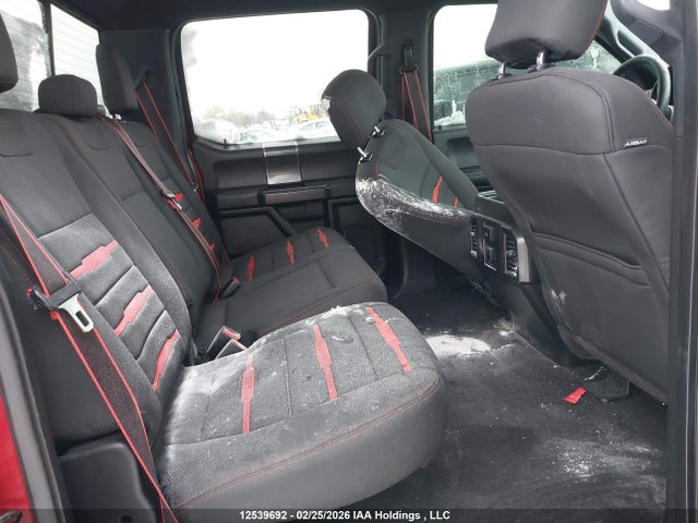 Продаж на аукціоні авто 2016 Ford F150 Supercrew, vin: 1FTEW1EF0GFD21924, номер лоту: 12539692