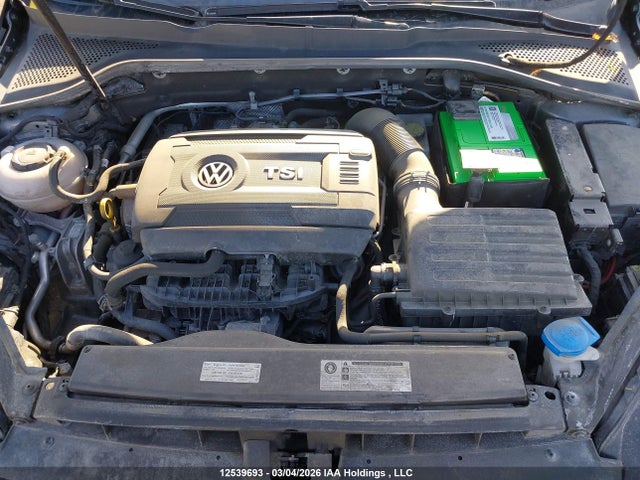 3VWG17AU2JM287715 Volkswagen GOLF S/SE