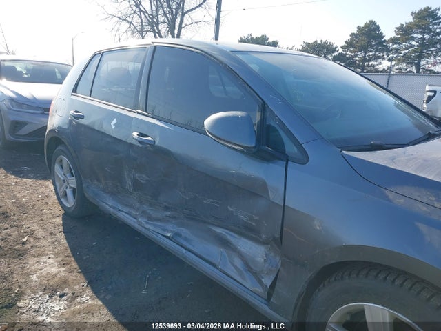 3VWG17AU2JM287715 Volkswagen GOLF S/SE