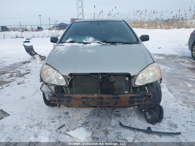 Aukcja sprzedaży 2003 Toyota Corolla Ce/le/sport, vin: 2T1BR32E43C756918, numer aukcji: 12539694