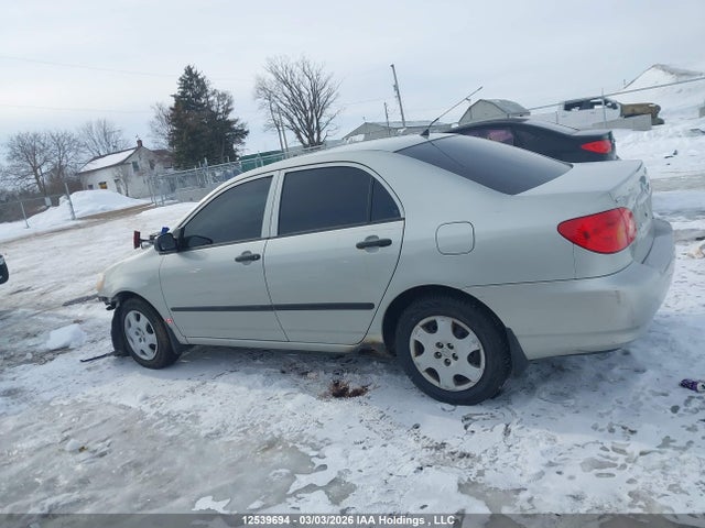 Aukcja sprzedaży 2003 Toyota Corolla Ce/le/sport, vin: 2T1BR32E43C756918, numer aukcji: 12539694