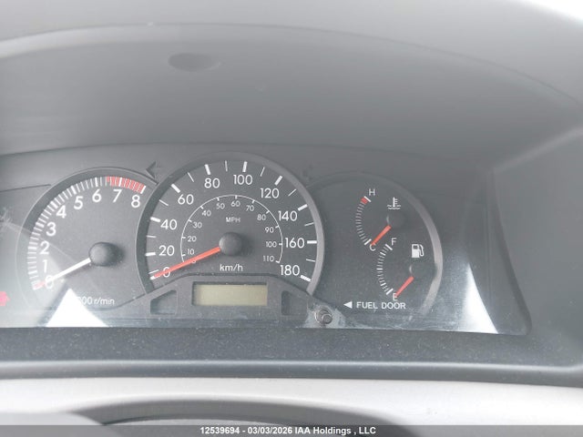 Aukcja sprzedaży 2003 Toyota Corolla Ce/le/sport, vin: 2T1BR32E43C756918, numer aukcji: 12539694