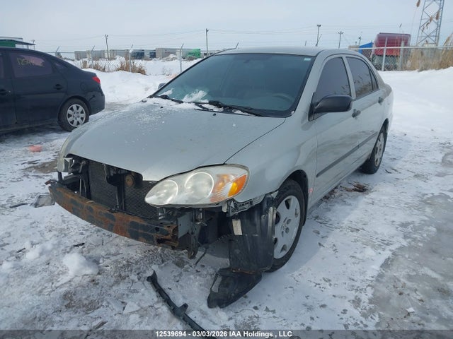 Aukcja sprzedaży 2003 Toyota Corolla Ce/le/sport, vin: 2T1BR32E43C756918, numer aukcji: 12539694