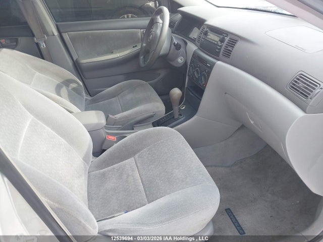 Aukcja sprzedaży 2003 Toyota Corolla Ce/le/sport, vin: 2T1BR32E43C756918, numer aukcji: 12539694