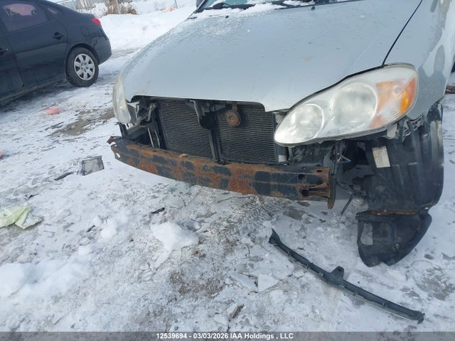 Aukcja sprzedaży 2003 Toyota Corolla Ce/le/sport, vin: 2T1BR32E43C756918, numer aukcji: 12539694