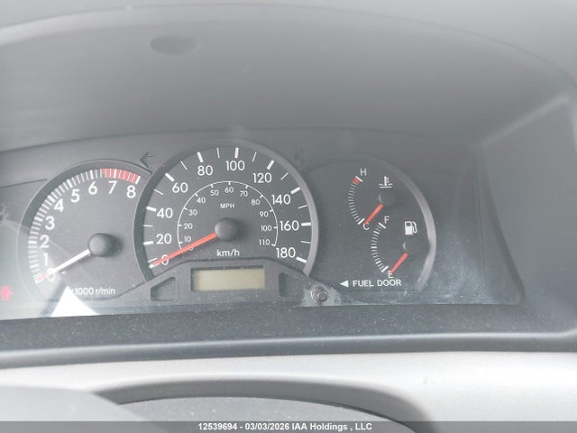 Aukcja sprzedaży 2003 Toyota Corolla Ce/le/sport, vin: 2T1BR32E43C756918, numer aukcji: 12539694
