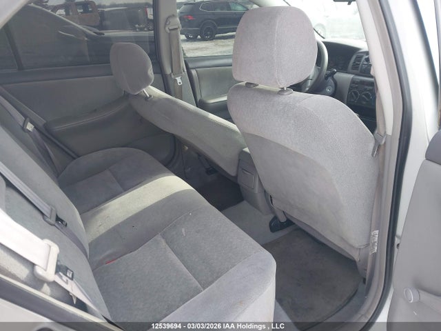 Aukcja sprzedaży 2003 Toyota Corolla Ce/le/sport, vin: 2T1BR32E43C756918, numer aukcji: 12539694