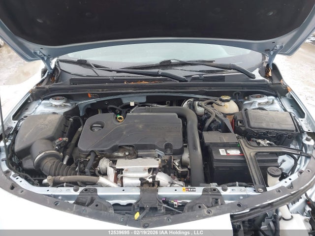 1G1ZD5ST3JF237783 Chevrolet MALIBU LT