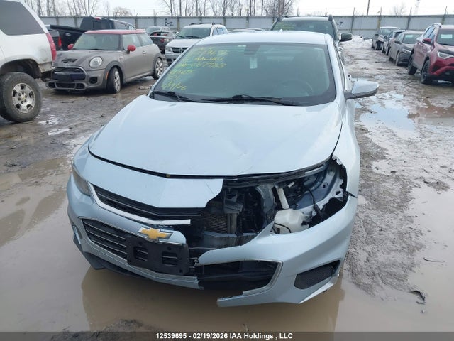 1G1ZD5ST3JF237783 Chevrolet MALIBU LT
