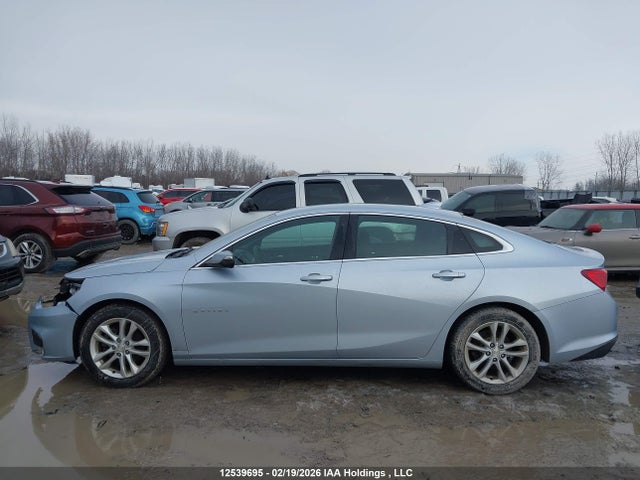 1G1ZD5ST3JF237783 Chevrolet MALIBU LT