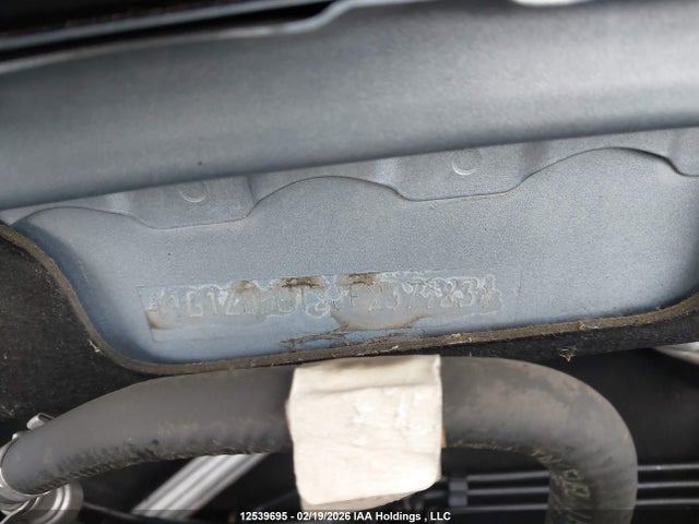 1G1ZD5ST3JF237783 Chevrolet MALIBU LT