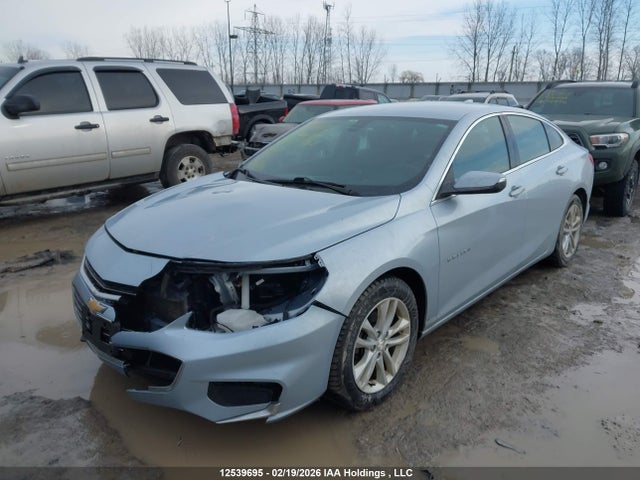 1G1ZD5ST3JF237783 Chevrolet MALIBU LT