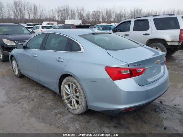 1G1ZD5ST3JF237783 Chevrolet MALIBU LT