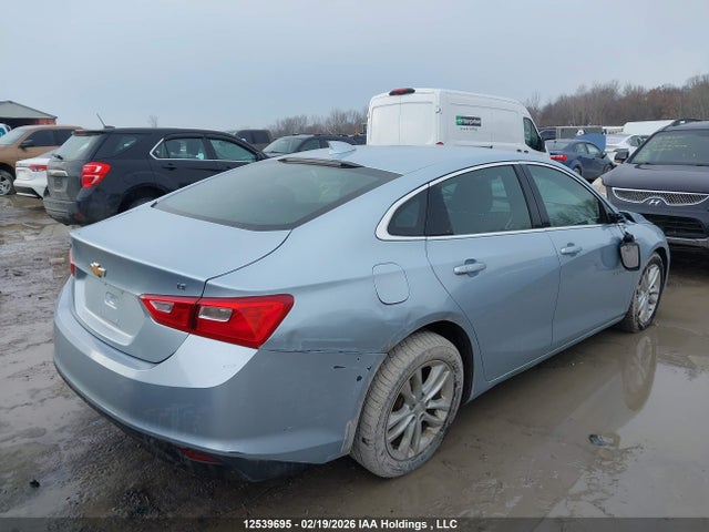 1G1ZD5ST3JF237783 Chevrolet MALIBU LT