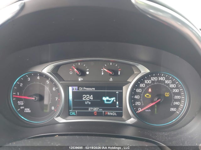 1G1ZD5ST3JF237783 Chevrolet MALIBU LT