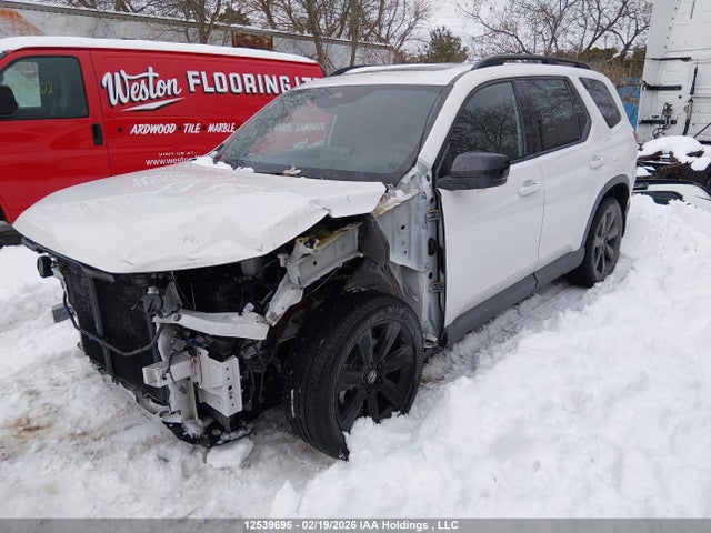 5FNYG1H97SB511085 Honda Pilot