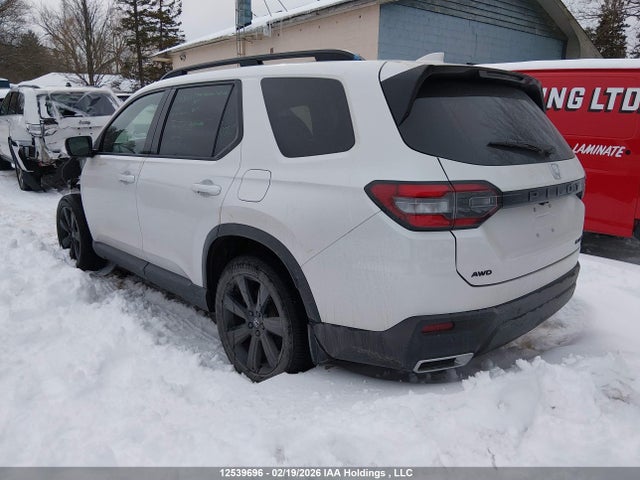 5FNYG1H97SB511085 Honda Pilot