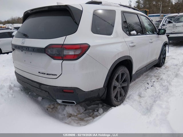 5FNYG1H97SB511085 Honda Pilot