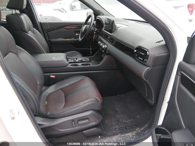 5FNYG1H97SB511085 Honda Pilot