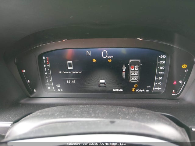5FNYG1H97SB511085 Honda Pilot