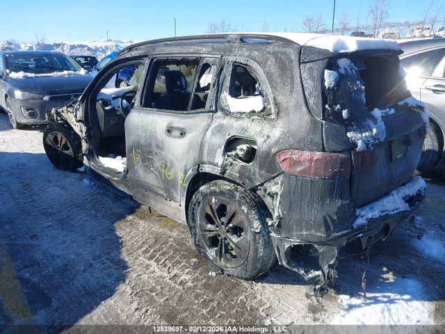 W1N4M4HB6SW392784 Mercedes-Benz Glb 250 4matic