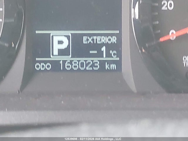 5TDKK3DC4FS531474 Toyota Sienna Le 8 Passenger