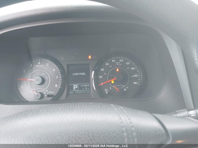 5TDKK3DC4FS531474 Toyota Sienna Le 8 Passenger