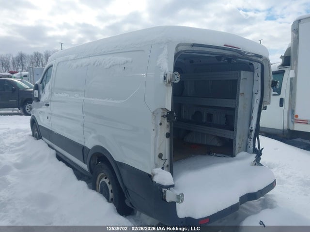 1FTYE1Y82MKA35802 Ford Transit T-150