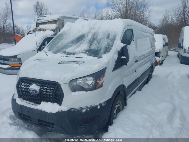1FTYE1Y82MKA35802 Ford Transit T-150