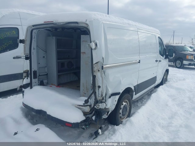 1FTYE1Y82MKA35802 Ford Transit T-150
