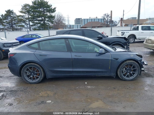5YJ3E1EA3MF060660 Tesla Model 3 Standard Range/standard Range Plus