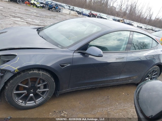 5YJ3E1EA3MF060660 Tesla Model 3 Standard Range/standard Range Plus
