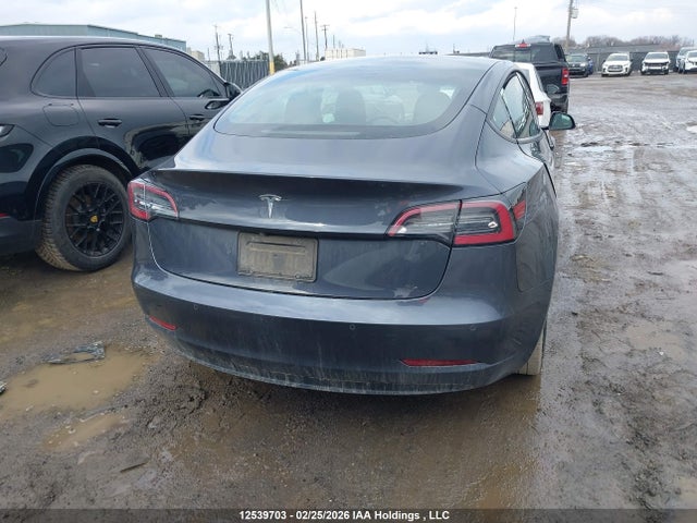 5YJ3E1EA3MF060660 Tesla Model 3 Standard Range/standard Range Plus