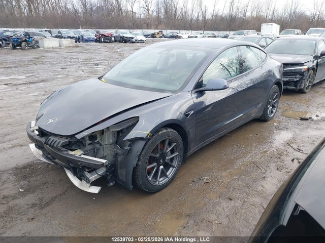5YJ3E1EA3MF060660 Tesla Model 3 Standard Range/standard Range Plus