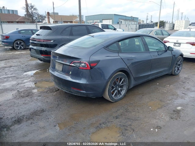 5YJ3E1EA3MF060660 Tesla Model 3 Standard Range/standard Range Plus