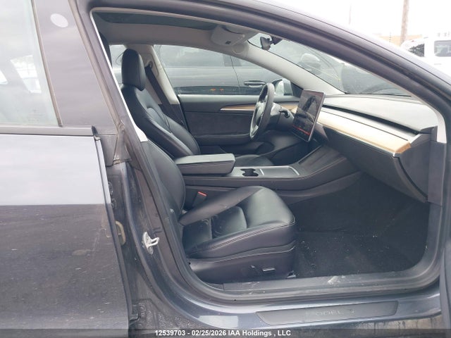 5YJ3E1EA3MF060660 Tesla Model 3 Standard Range/standard Range Plus
