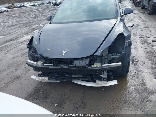 5YJ3E1EA3MF060660 Tesla Model 3 Standard Range/standard Range Plus