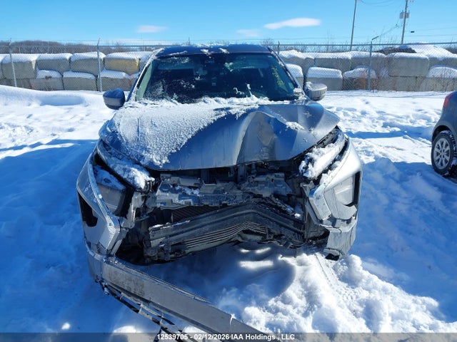 JA4ATUAAXRZ600487 Mitsubishi Eclipse Cross Es