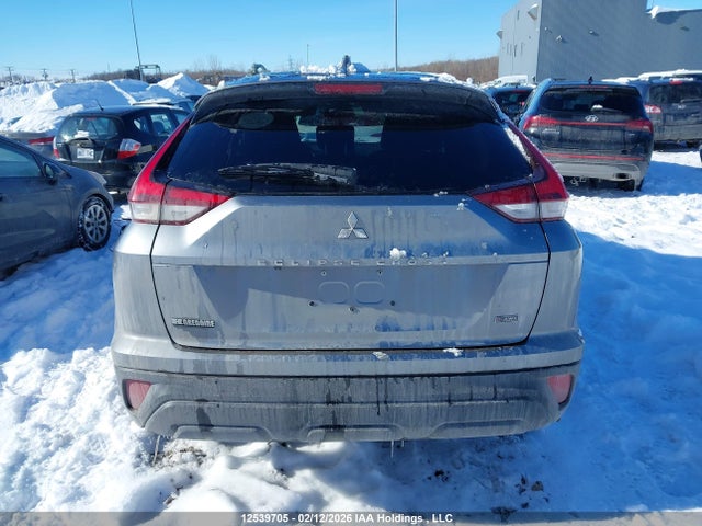 JA4ATUAAXRZ600487 Mitsubishi Eclipse Cross Es