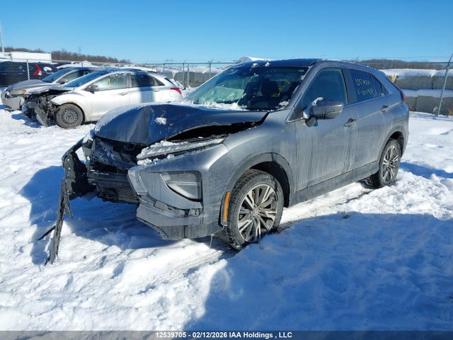 JA4ATUAAXRZ600487 Mitsubishi Eclipse Cross Es