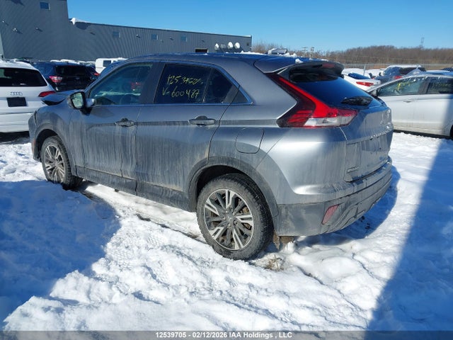 JA4ATUAAXRZ600487 Mitsubishi Eclipse Cross Es