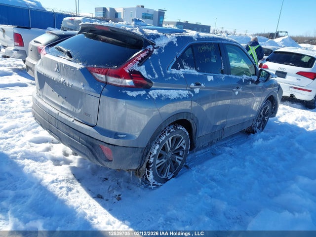 JA4ATUAAXRZ600487 Mitsubishi Eclipse Cross Es