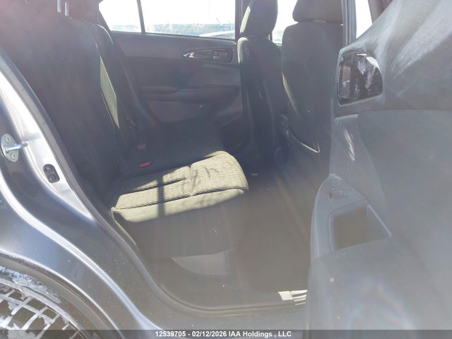 JA4ATUAAXRZ600487 Mitsubishi Eclipse Cross Es