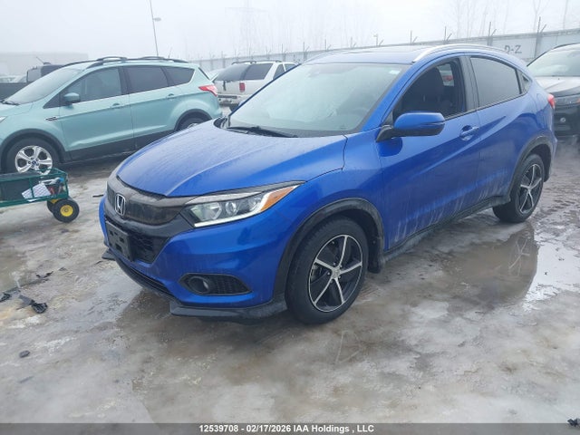3CZRU6H20KM108648 Honda HR-V