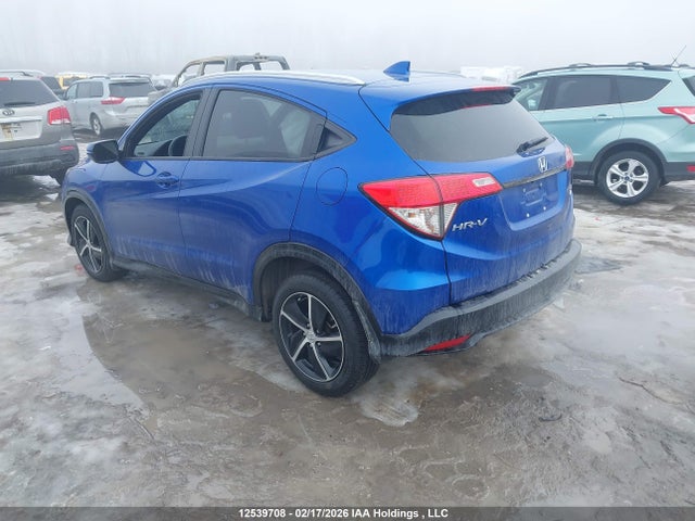 3CZRU6H20KM108648 Honda HR-V